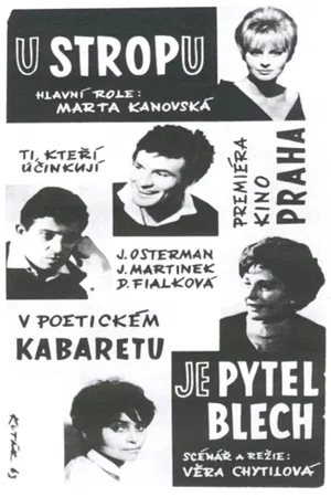 Photo du film : Le plafond