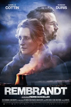 Affiche du film = Rembrandt