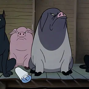 Photo du film : La ferme des animaux