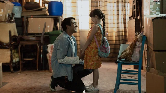 Photo du film : L'Homme abandonné