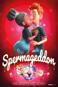 Affiche du film Spermageddon
