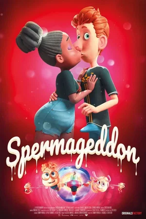 Affiche du film : Spermageddon