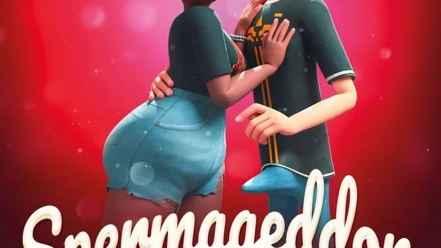 Affiche du film : Spermageddon