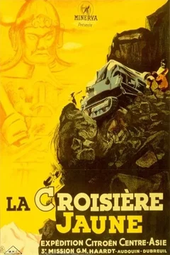 Affiche du film La croisiere jaune