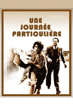 Affiche du film Une journée particulière