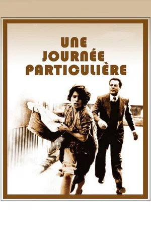 Affiche du film : Une journée particulière