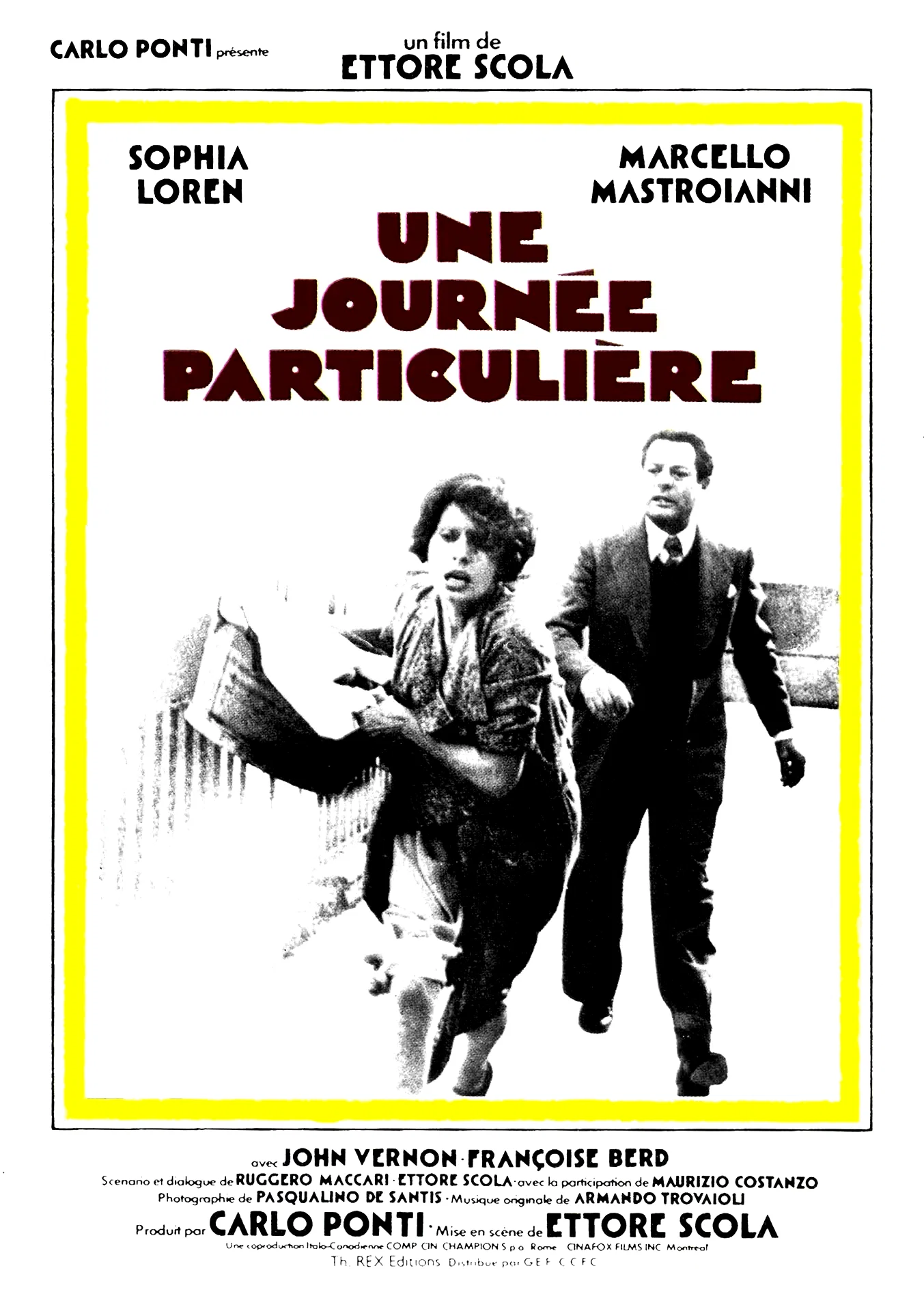 Photo 6 du film : Une journée particulière