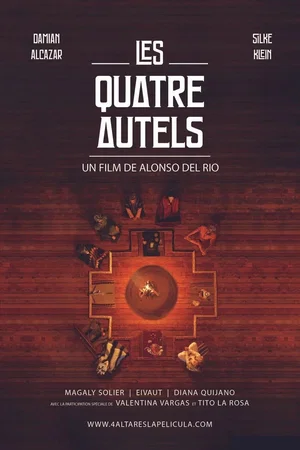 Affiche du film : Les Quatre Autels