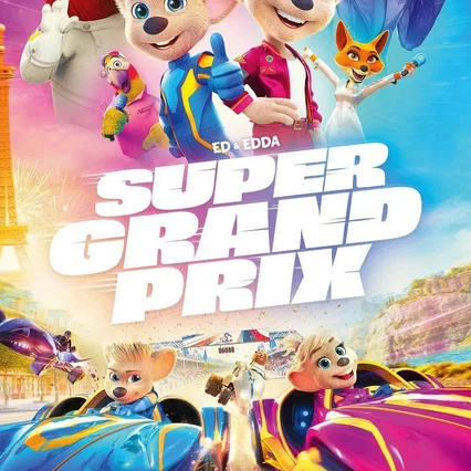 Miniature photo du film : Super Grand Prix