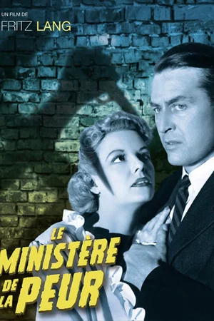 Photo 3 du film : Le Ministère de la peur