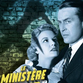 Photo du film : Le Ministère de la peur