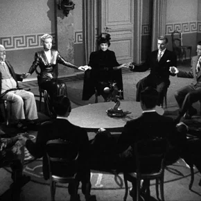 Photo du film : Le Ministère de la peur