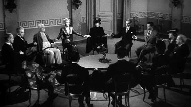 Photo 4 du film : Le Ministère de la peur