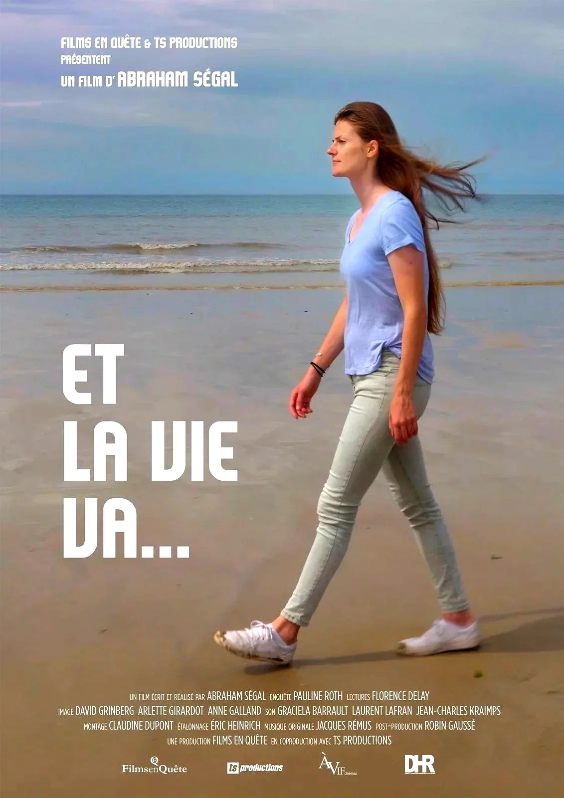 Affiche du film : Et la vie va...