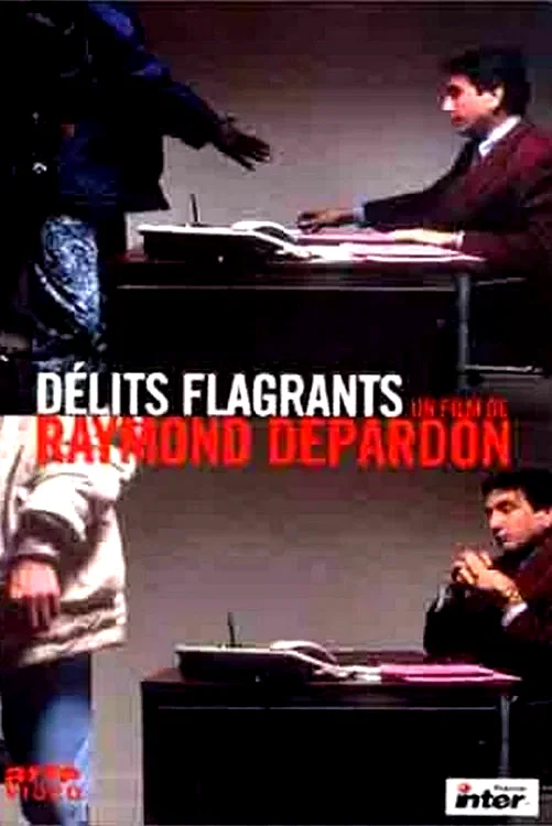 Affiche du film : Delits flagrants