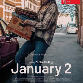 Photo du film : Klára déménage