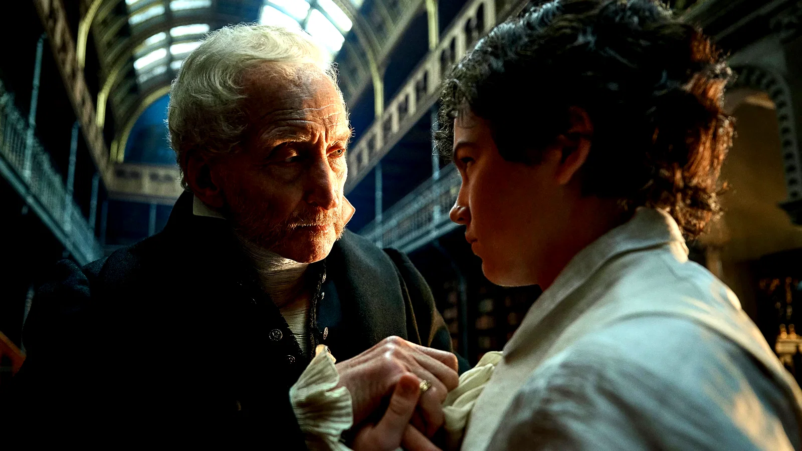 Photo 2 du film : Frankenstein