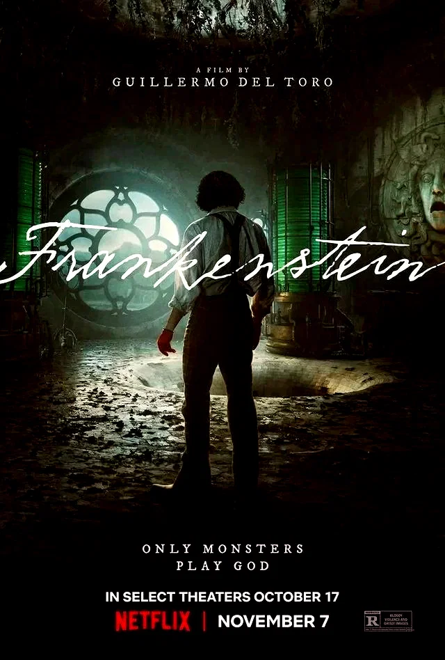 Affiche du film : Frankenstein