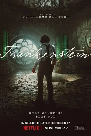 Affiche du film : Frankenstein