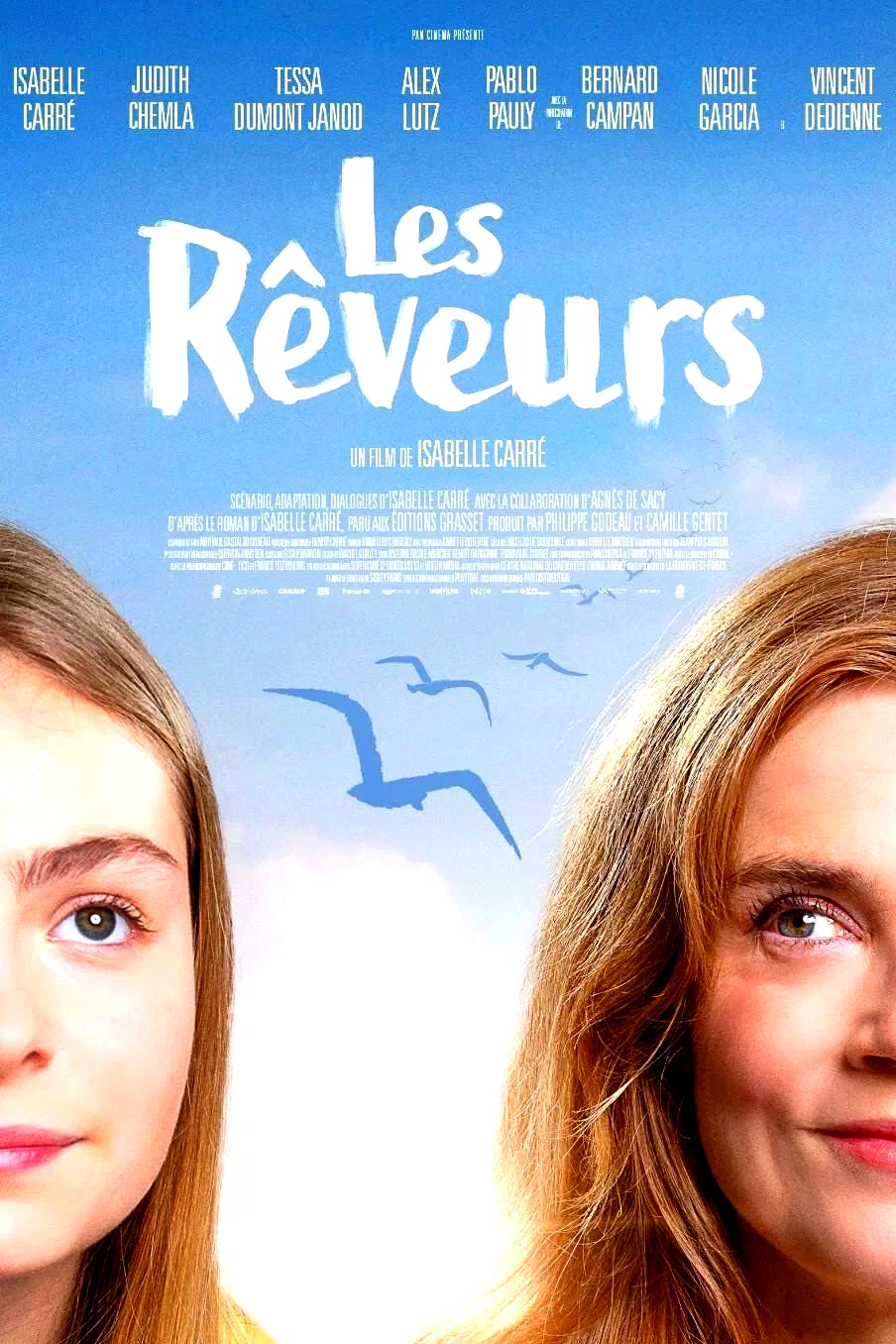 Affiche du film : Les rêveurs