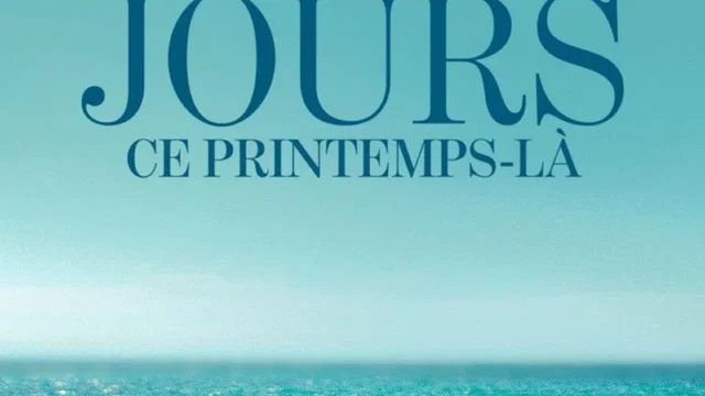 Affiche du film : Six jours, ce printemps-là