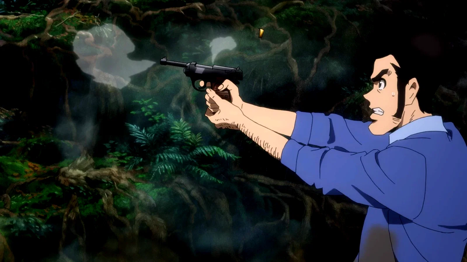 Photo 1 du film : Lupin the IIIrd the Movie: la lignée immortelle