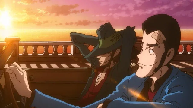 Photo du film : Lupin III : Le Tombeau de Daisuke Jigen