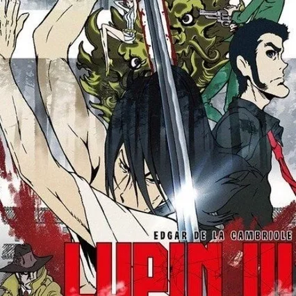 Miniature photo du film : Lupin III : La Brume de Sang de Goemon Ishikawa