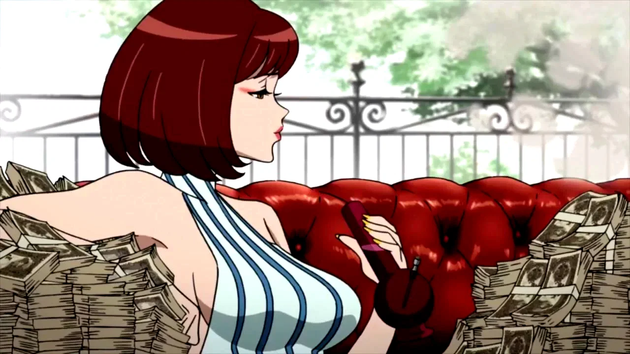 Photo du film : Lupin III : La Brume de Sang de Goemon Ishikawa