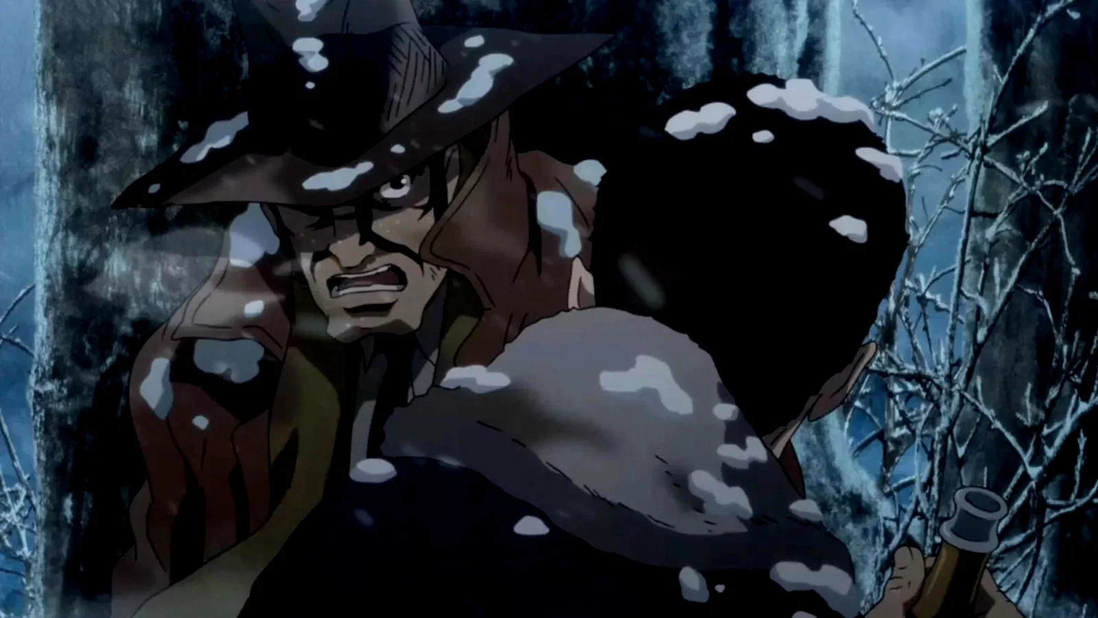 Photo du film : Lupin III - Zenigata et les deux Lupin