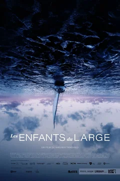 Affiche du film = Les enfants du large
