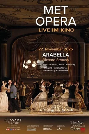 Photo 3 du film : Arabella (Metropolitan Opera)