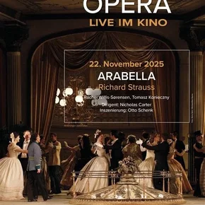 Photo du film : Arabella (Metropolitan Opera)