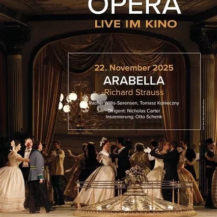 Miniature photo du film : Arabella (Metropolitan Opera)