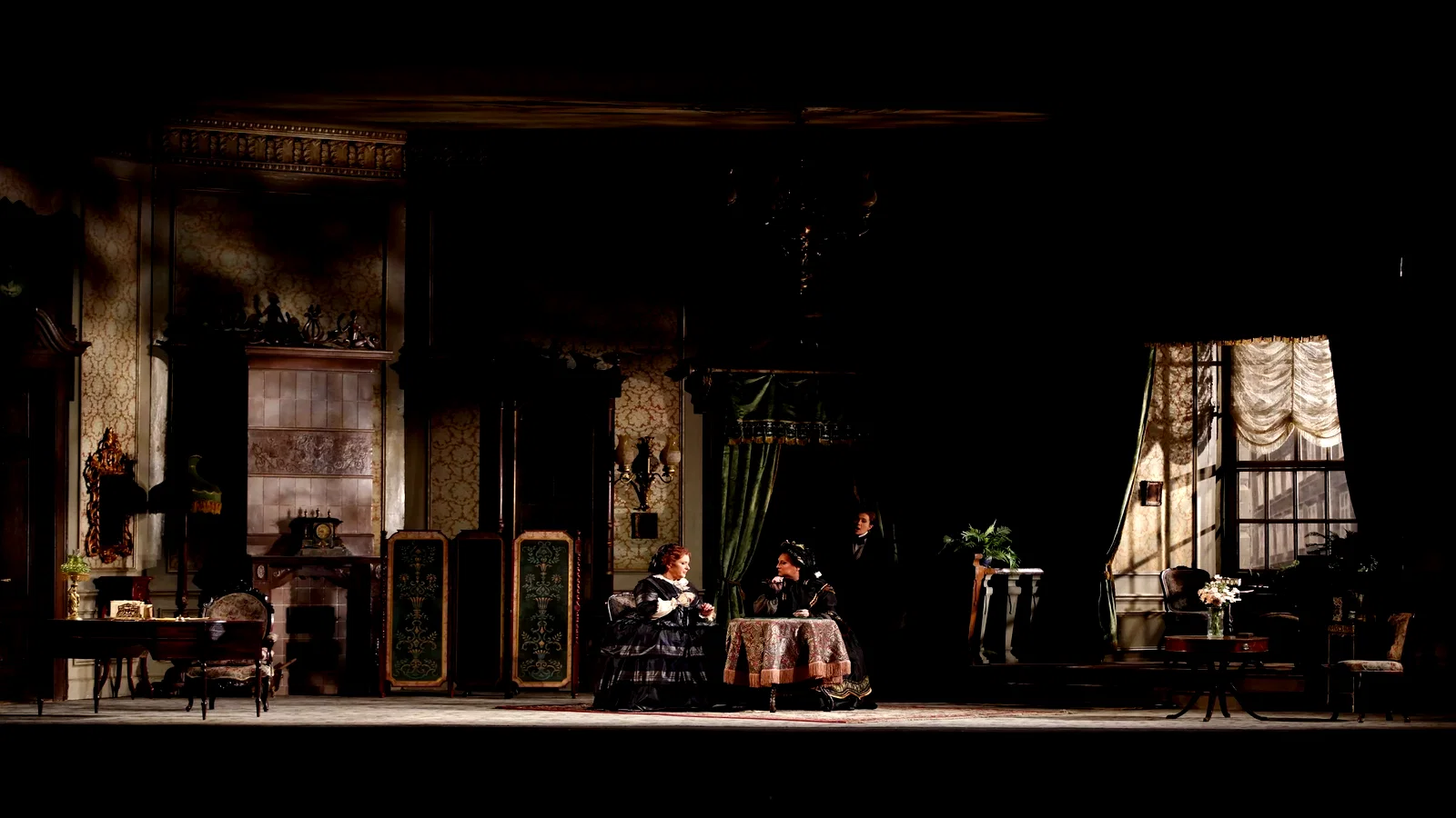 Photo du film : Arabella (Metropolitan Opera)