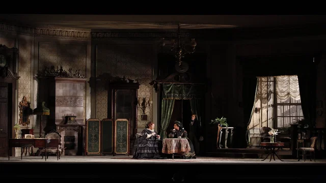 Photo 2 du film : Arabella (Metropolitan Opera)