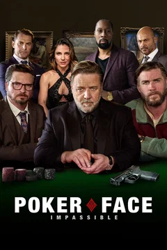 Affiche du film Poker Face