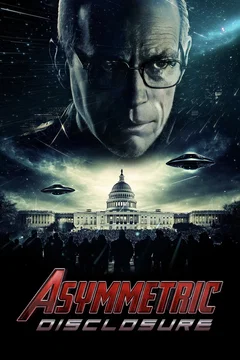 Affiche du film Asymmetric Disclosure