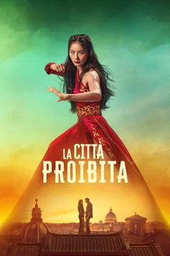Affiche du film La città proibita