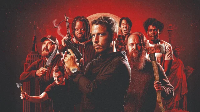 Photo 1 du film : Kill Tony: Mayhem at Madison Square Garden