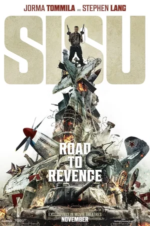 Photo du film : Sisu : le chemin de la vengeance