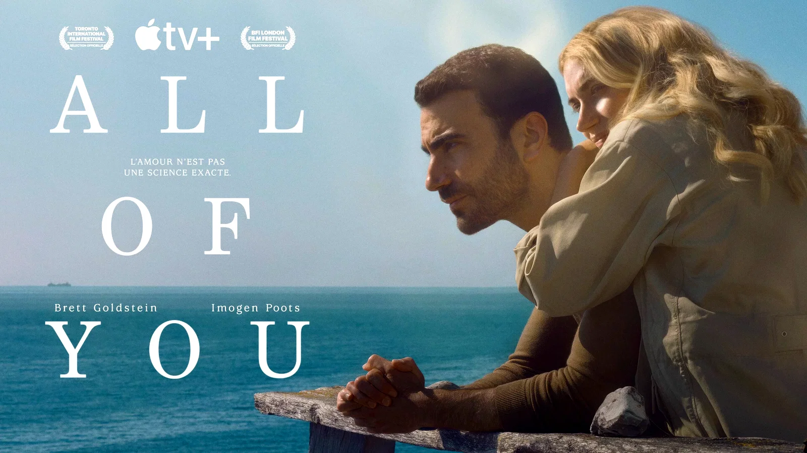 Photo du film : All of You