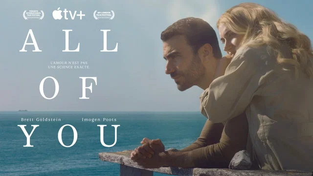 Affiche du film : All of You