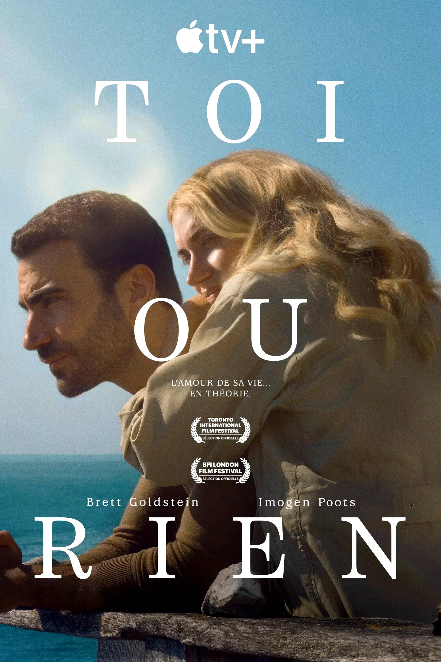 Affiche du film : All of You