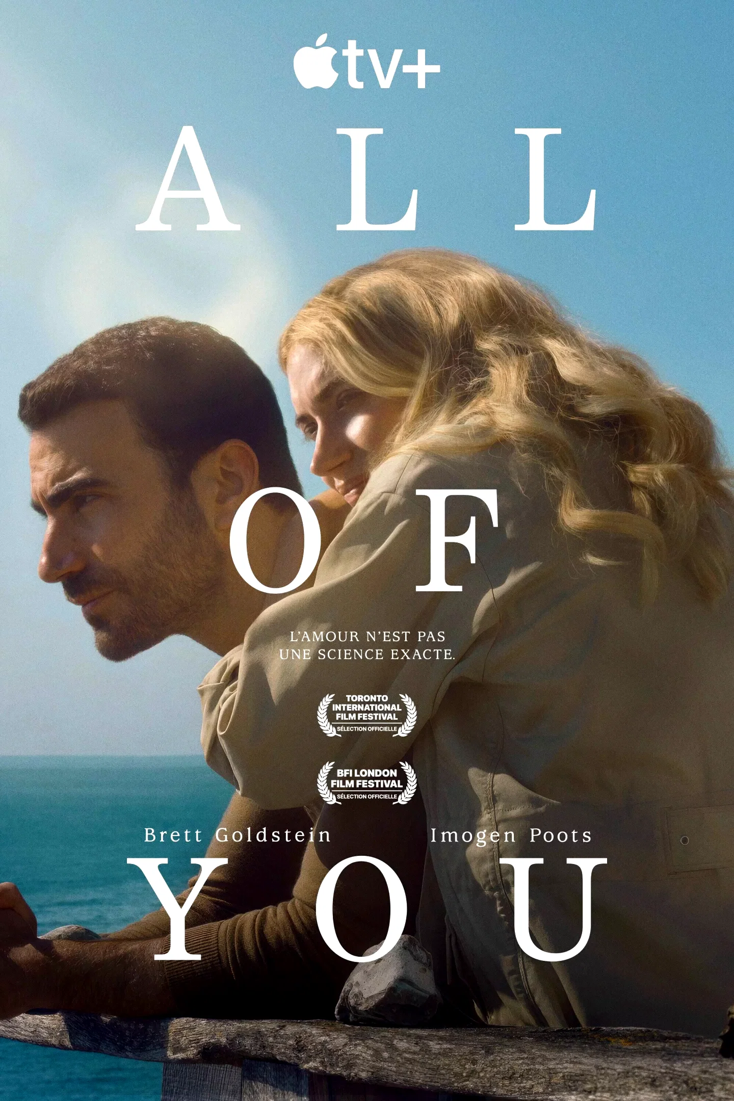 Photo du film : All of You