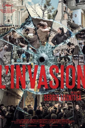 Affiche du film : L'Invasion