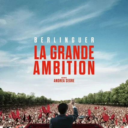 Miniature photo du film : Berlinguer, la grande ambition