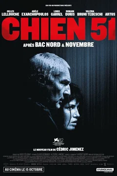 Affiche du film = Chien 51