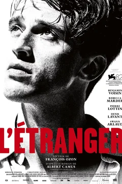 Affiche du film = L’Étranger