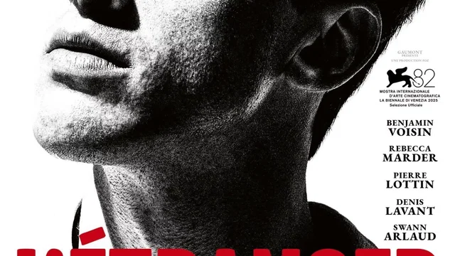 Affiche du film : L’Étranger